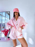 "PINK STARKIDS" 2в1 комплект - нежно-розовый